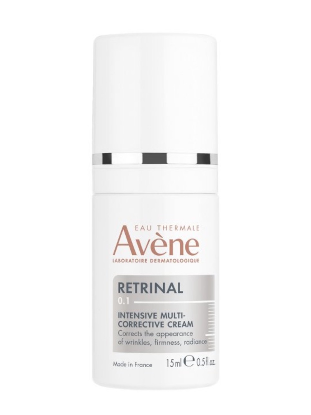 Avene Retrinal 0.1% Intensive Multi-Corrective Anti-Aging Cream .5 fl oz
